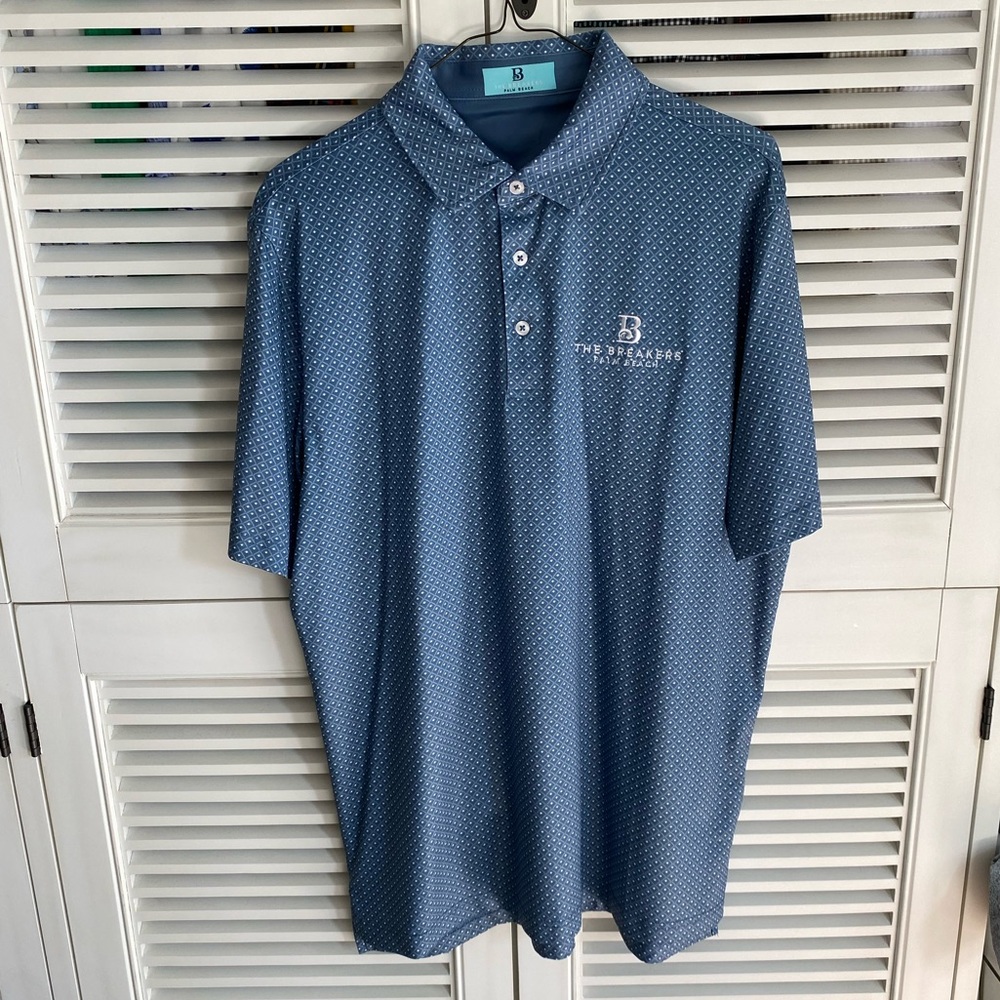 The Breakers Men's Polo Shirt